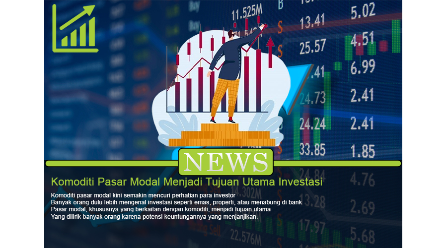 beritsaham reksadana dan pasar modal