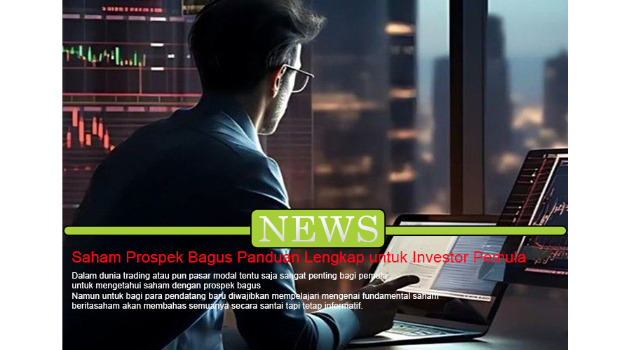 panduan saham prospek bagus