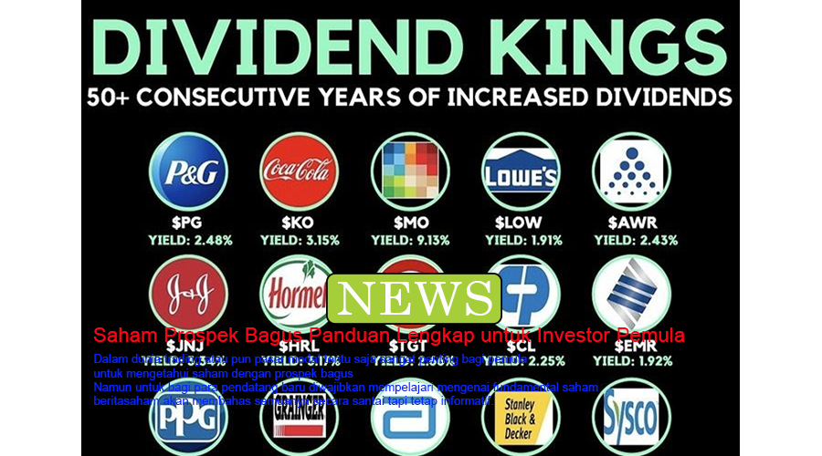 dividen saham